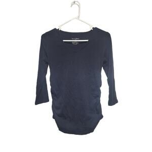 Liz Lange Maternity Shirt Size Small